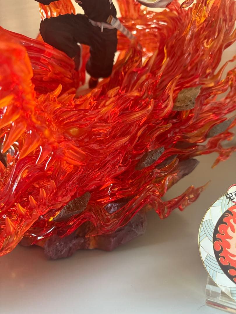 S a m Zodiakos studio 煉獄　フィギュア　スタチュー