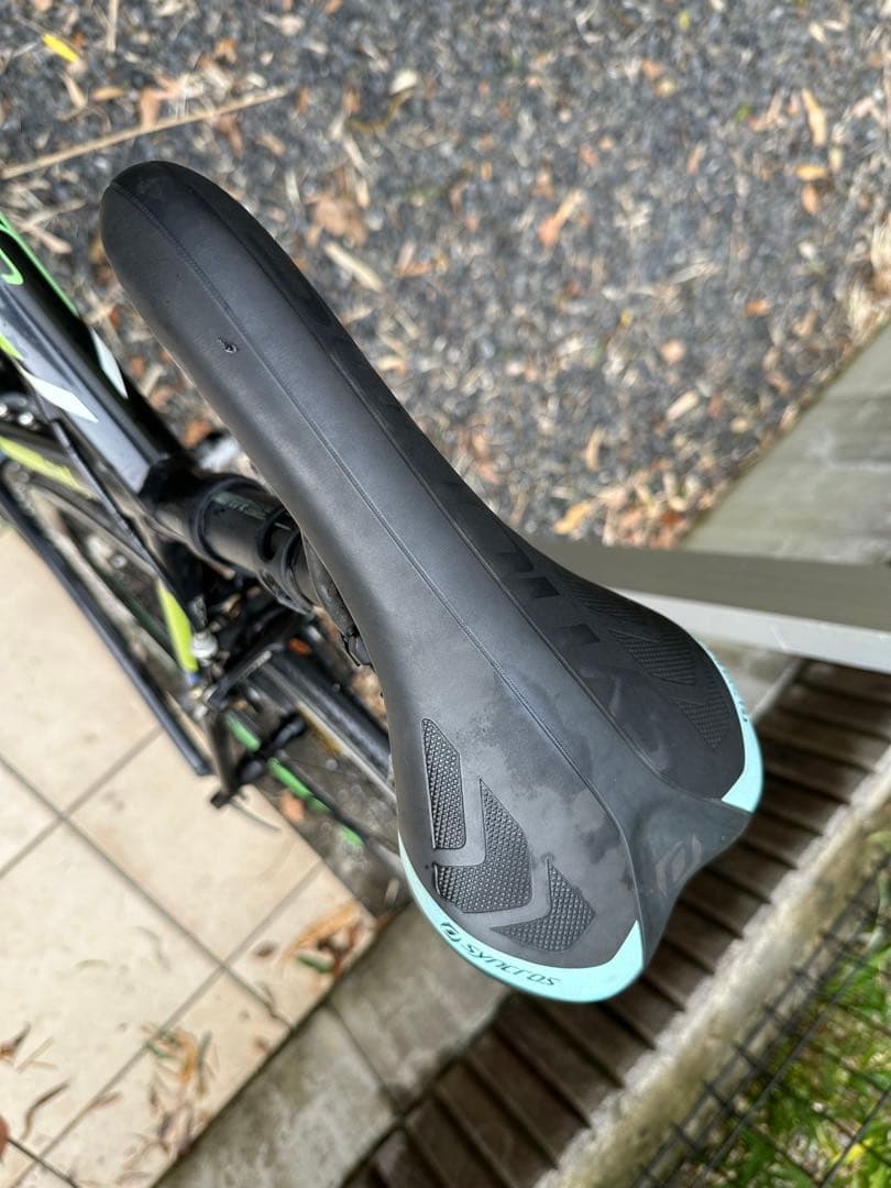 SCOTT アルミロードバイク SPEEDSTER 50 2015年モデル