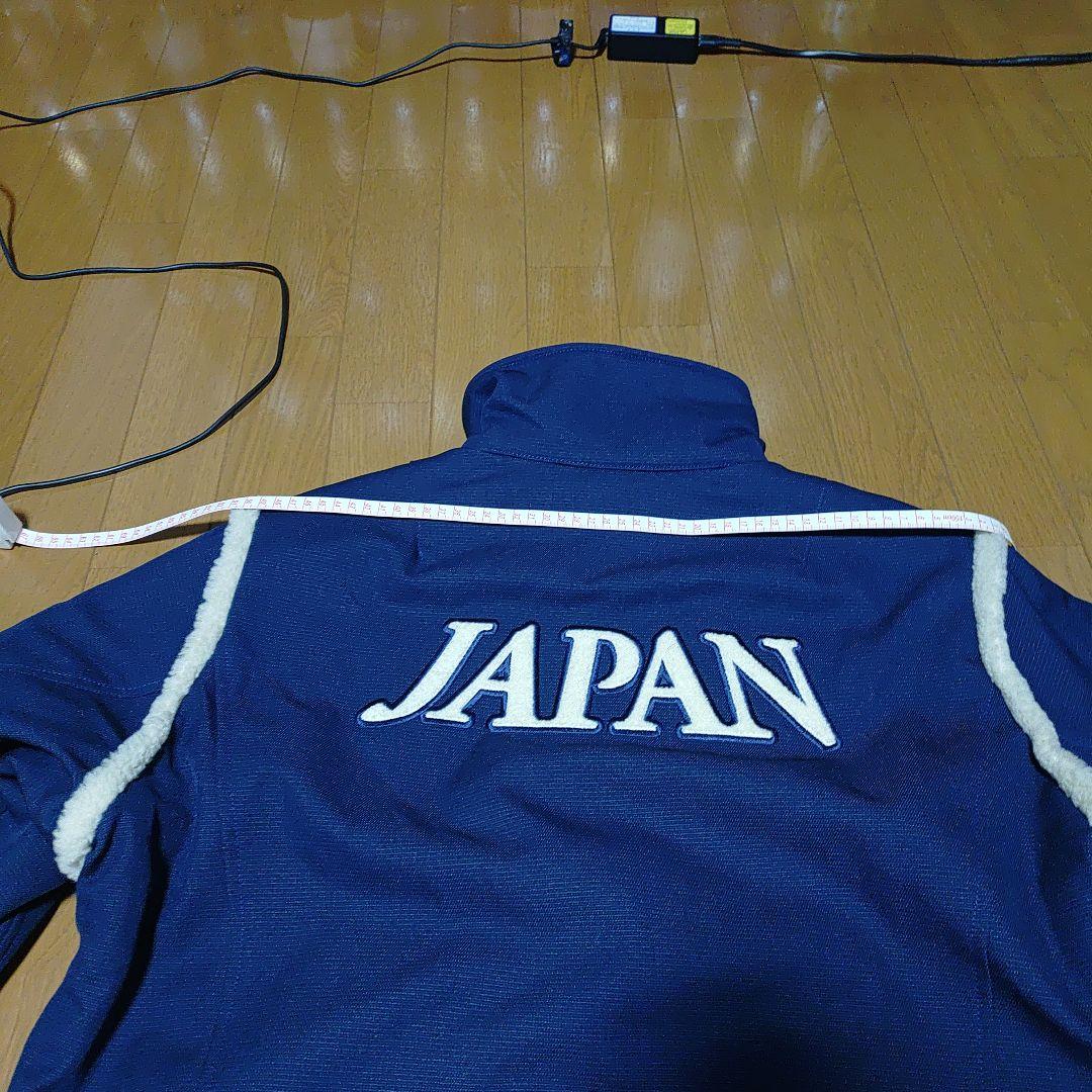 大幅値下げ!　バラ売り可　長野五輪　ジャケット　パンツ　帽子　３点セット　S