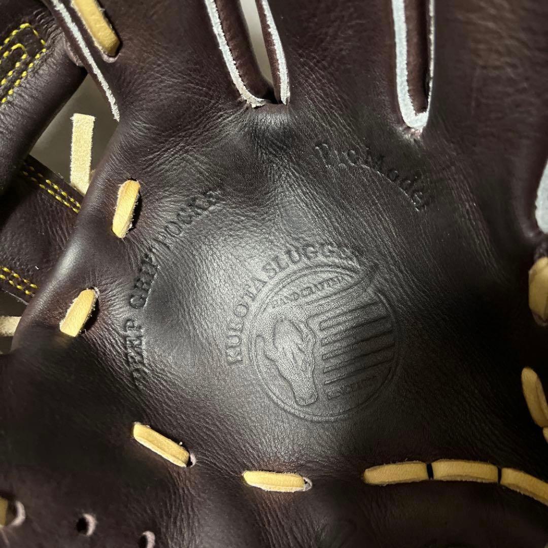 12／21までの値下げ出品 スラッガー　軟式　T51 内野手用　ラベル交換済み