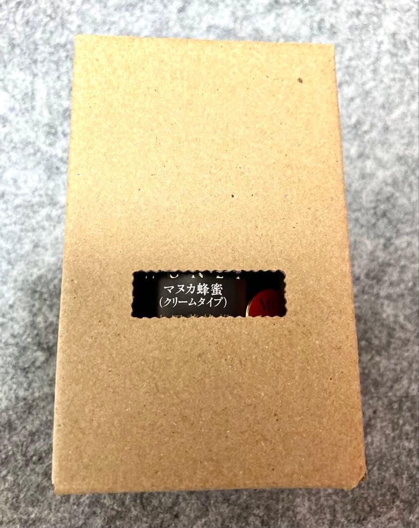 山田養蜂場　マヌカ蜂蜜 ＭＧ1200+ (クリームタイプ)