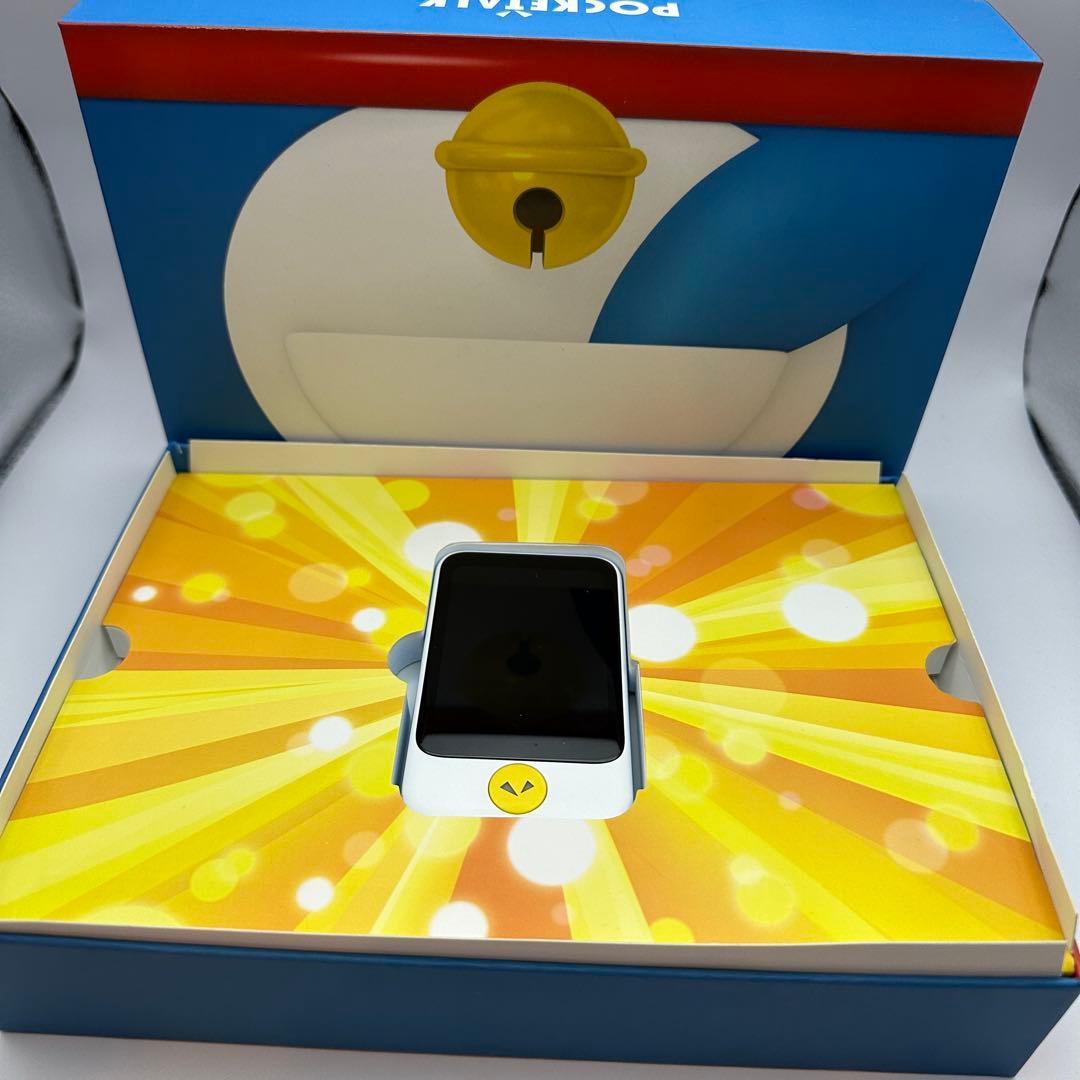 ポケトーク Sシリーズ ドラえもんEdition POCKETALK