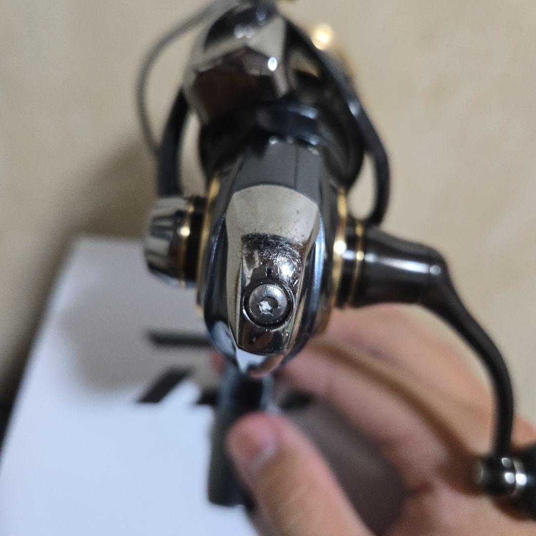 ダイワ THEORY 2004H