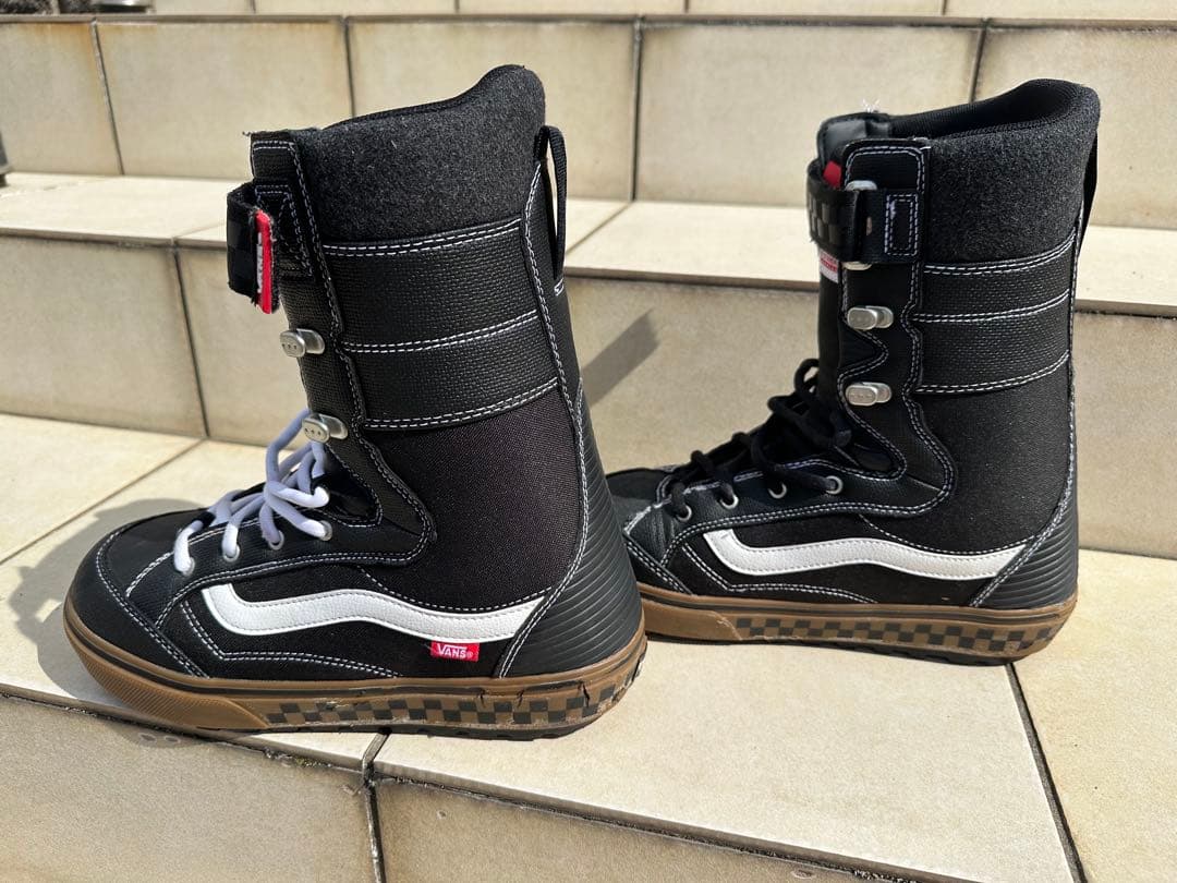 VANS スノーボードブーツ