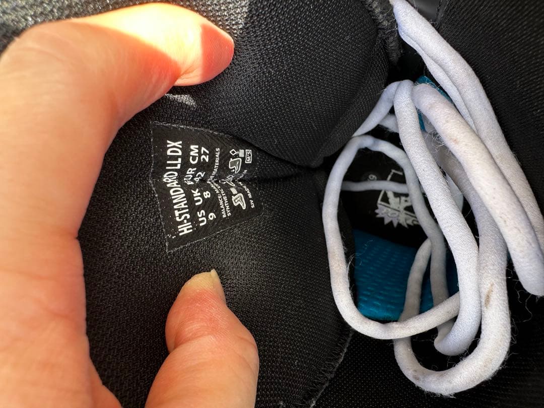 VANS スノーボードブーツ