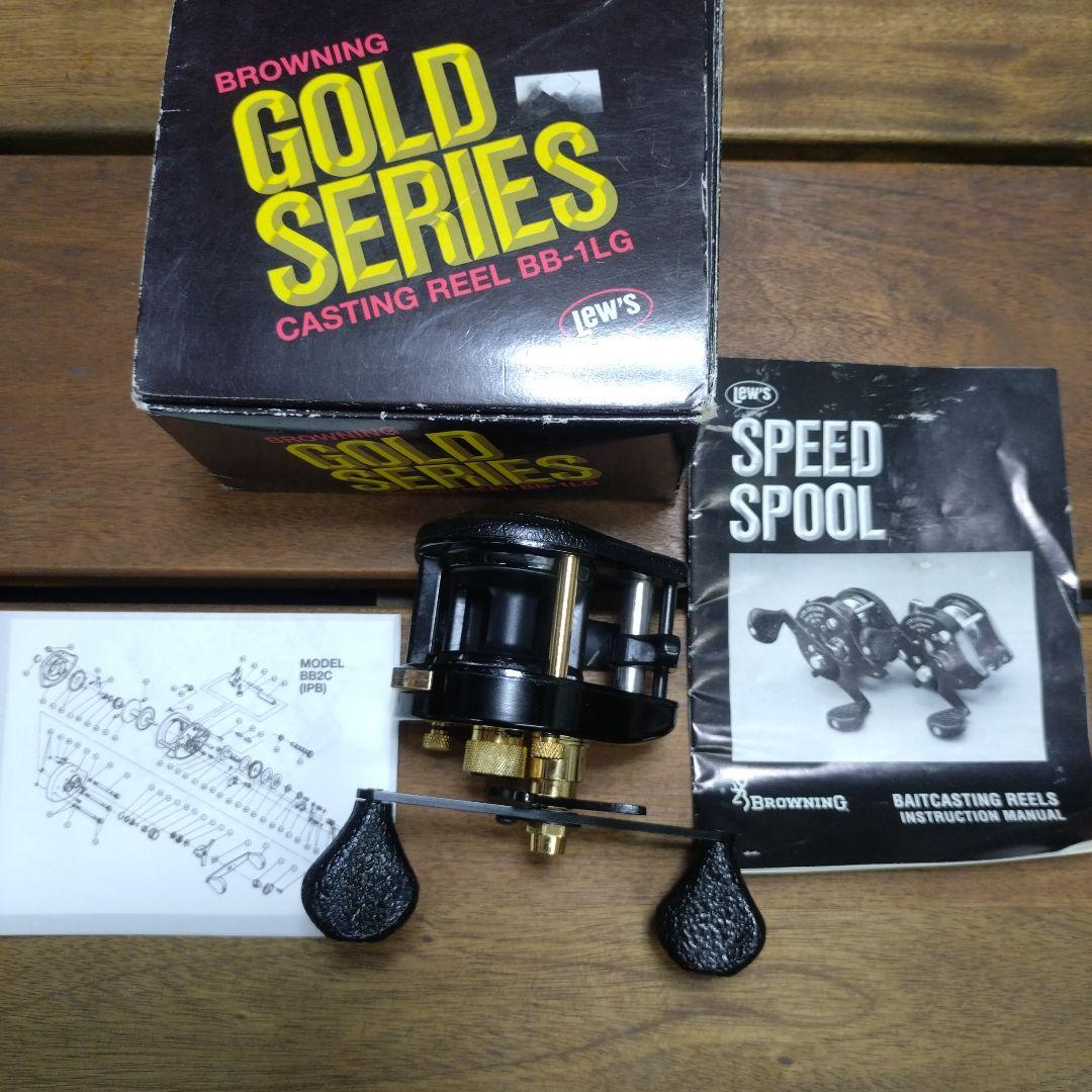 Browning Gold Series BB-1LG ルーチルドレ