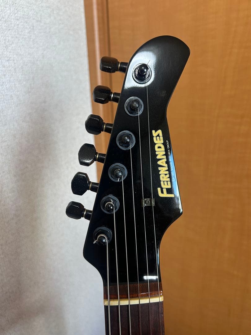 FERNANDES エレキギター