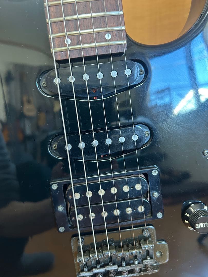 FERNANDES エレキギター