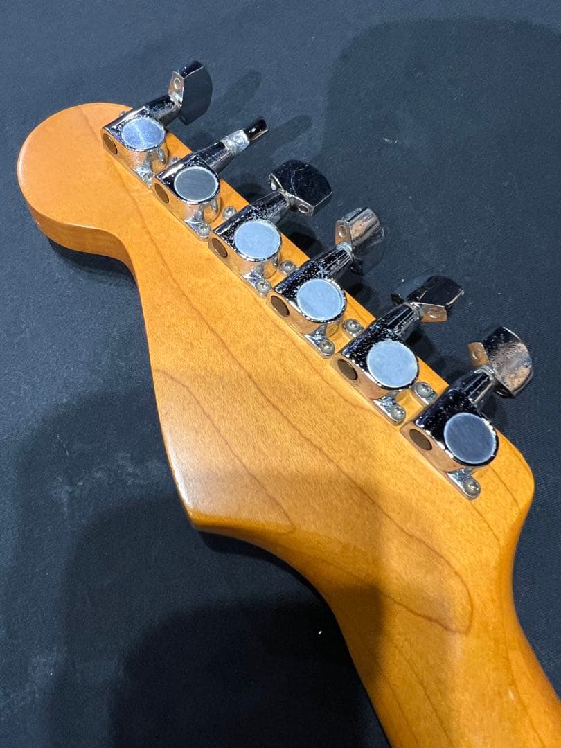 ARIA PRO II STAGECASTER ST-500TB 国産 1977