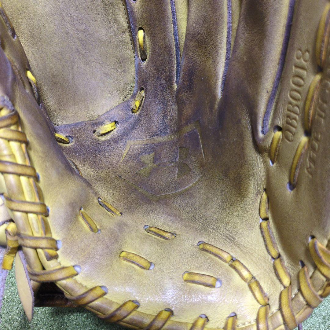 UNDER ARMOUR 硬式投手 QBB0018 元値￥64,800