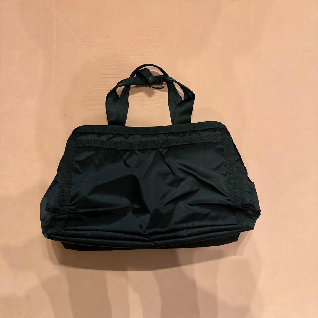 BRIEFING GOLF ブリーフィングゴルフ3ROOMSトートバッグブラック