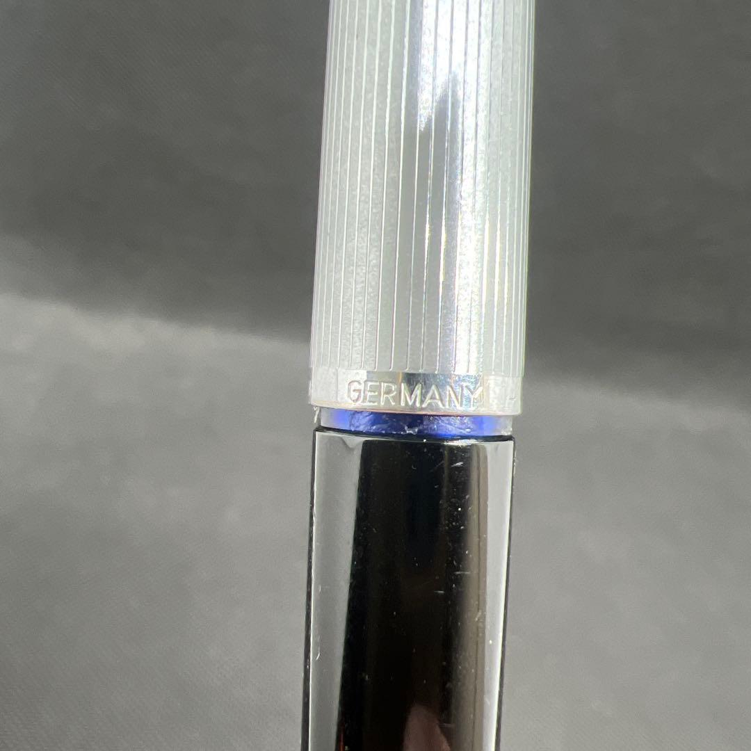 ペリカン万年筆PELIKAN 20 SILVEXA GERMANY廃盤No.53