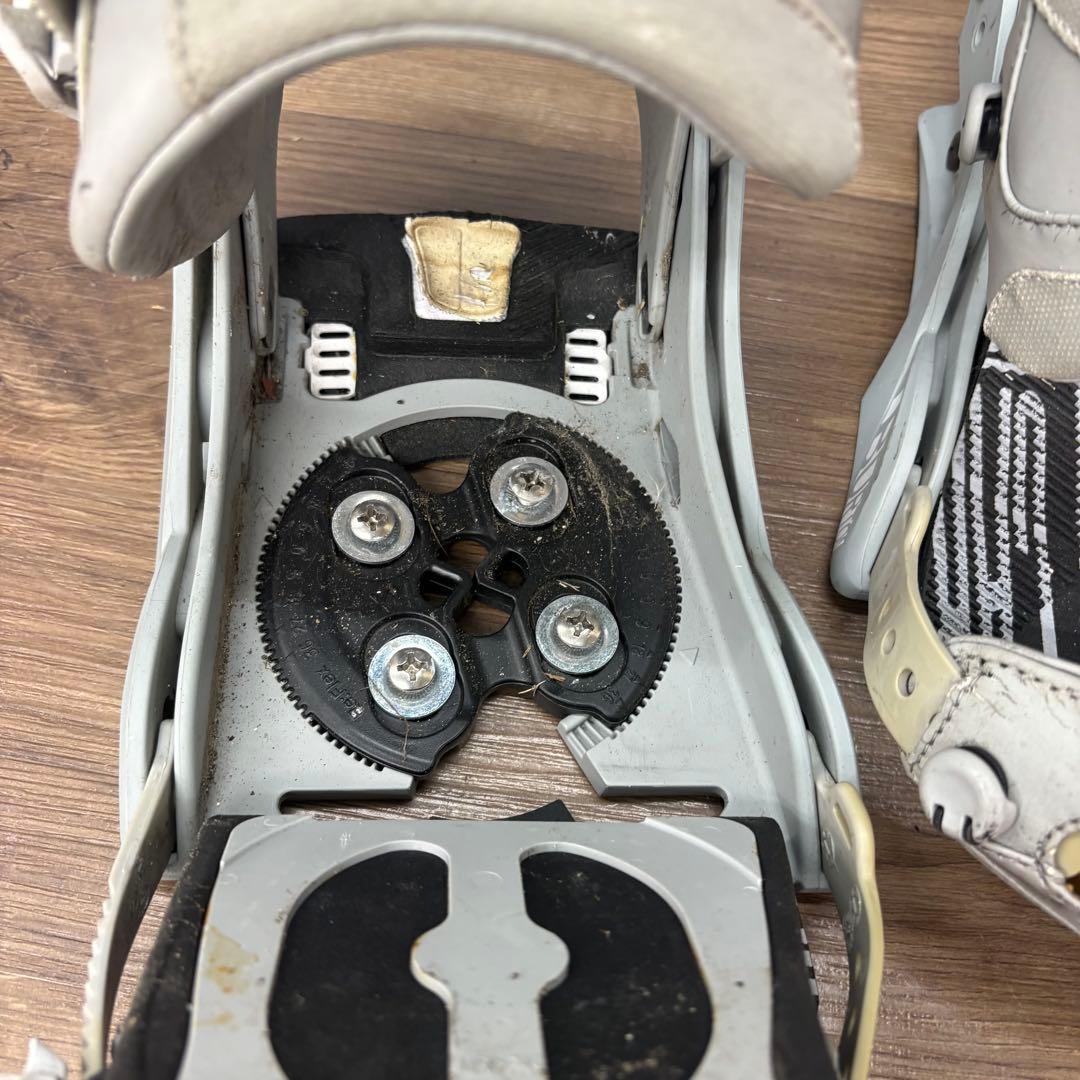 BURTON バートン CARTEL カーテル スノーボード ビンディング M