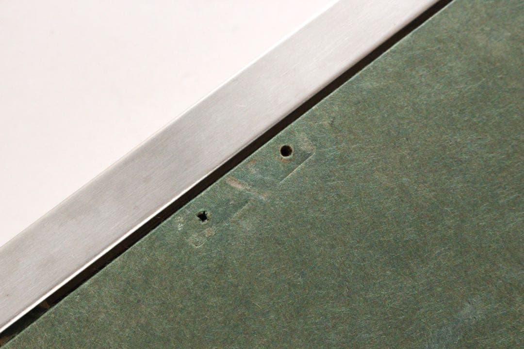 No4526額装　川村憲邦　金銘　遊鯉図　色紙　紙箱付　日本画　古美術　送料無料