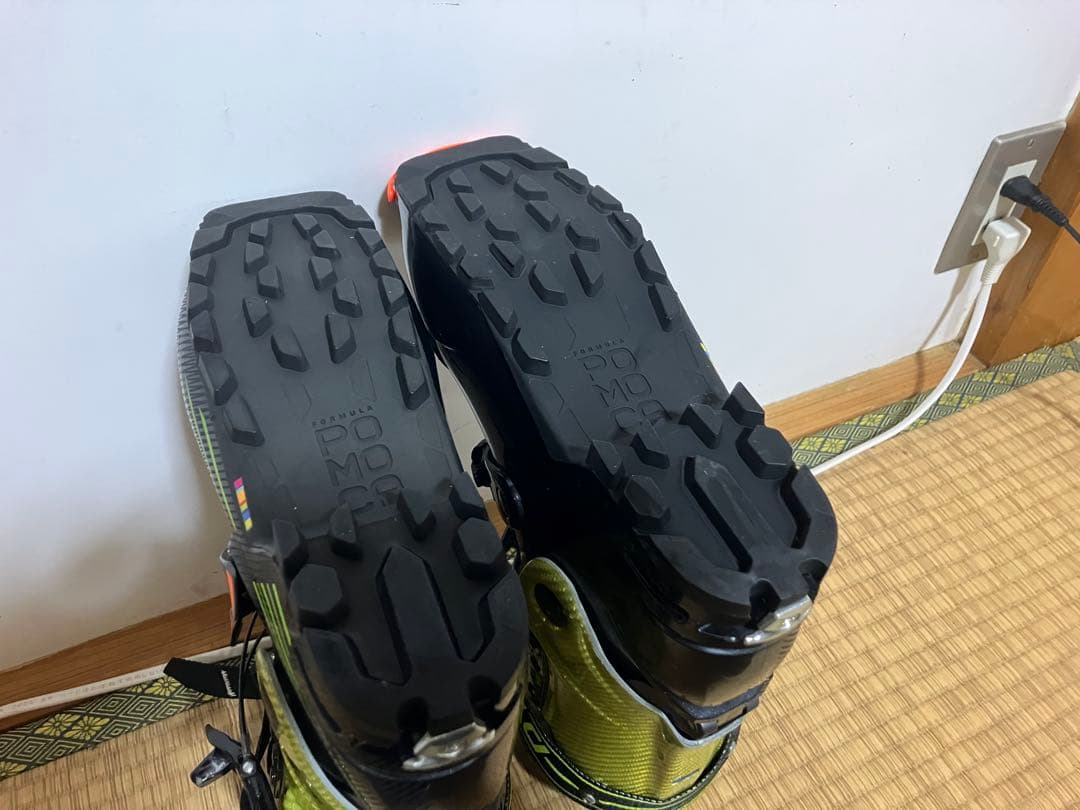 スキー Dynafit TLT SPEEDFIT PRO 25.5cm 277mm