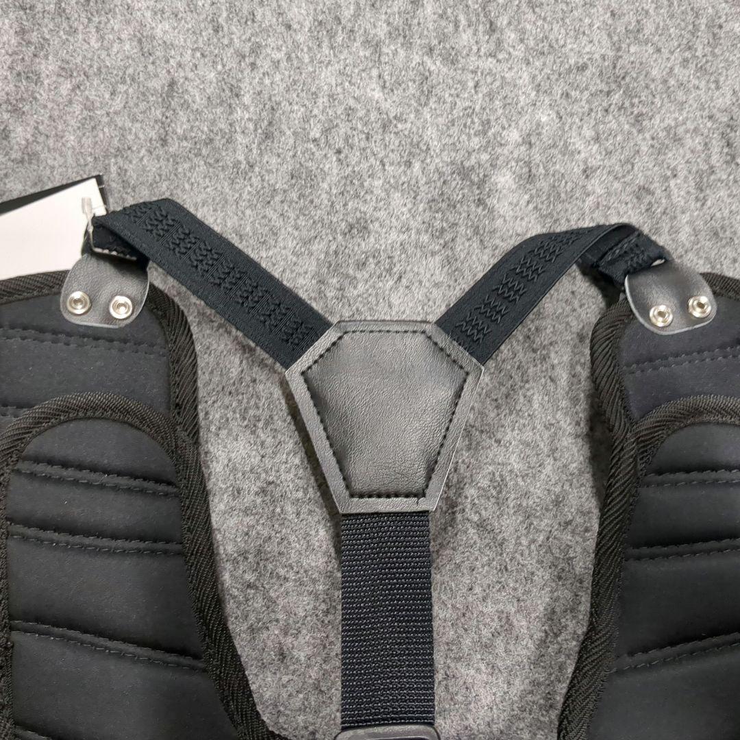 キャッチャー用プロテクター　少年軟式用　ミズノ