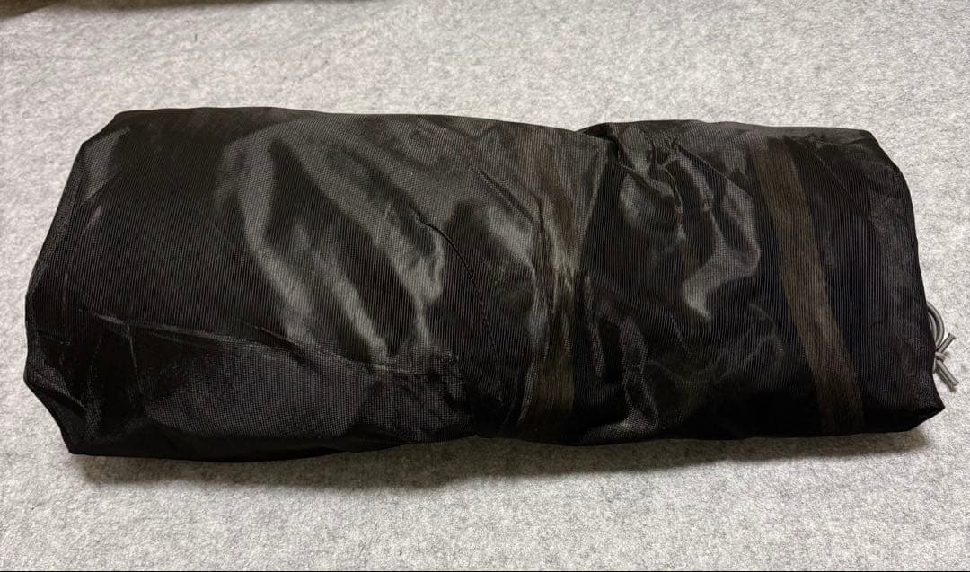 ロゴス Fes PANELラムダDUO インナーシート、グランドシート