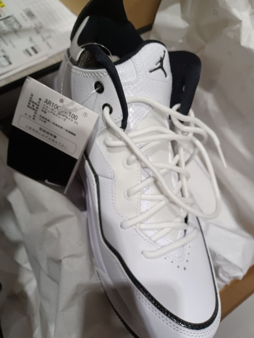 シューズ(男性用) NIKE JORDAN COURT SIDE 23 /AR1000-100