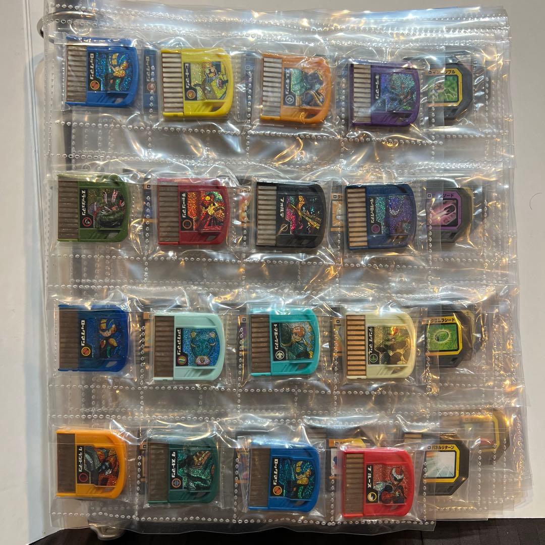 ロックマンエグゼ　バトルチップ　コレクション