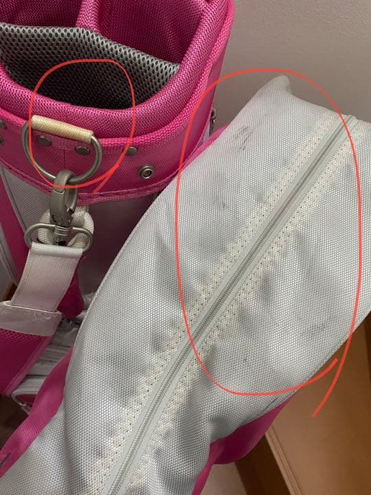 キャロウェイ バッグ