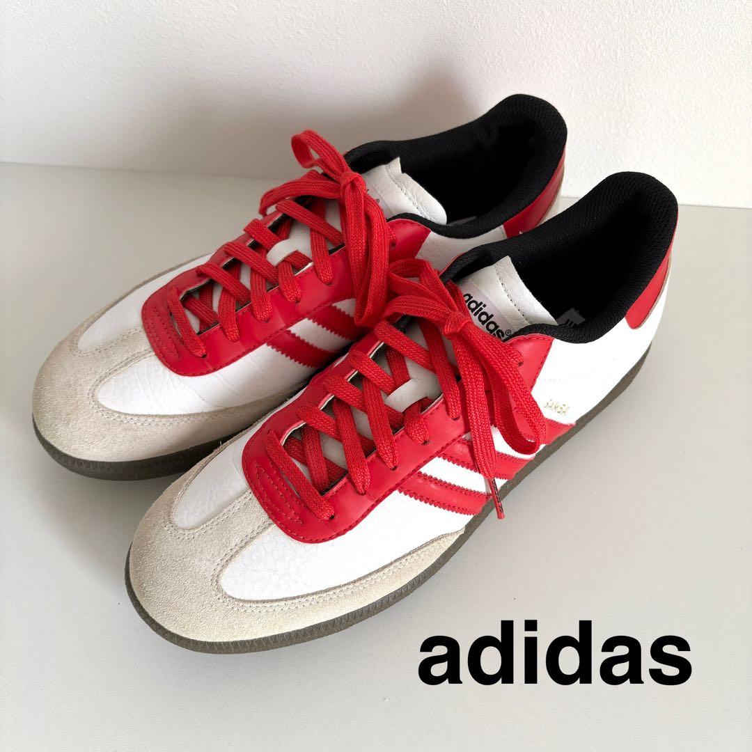adidas SAMBA GOLF サンバ ゴルフ27.5 メンズ アディダス