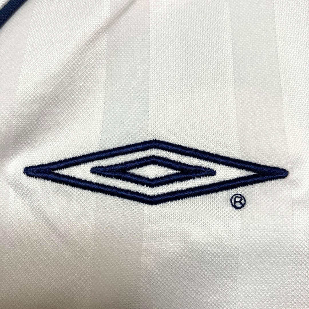 ポールスミス アンブロ2002 イングランド代表ユニフォーム