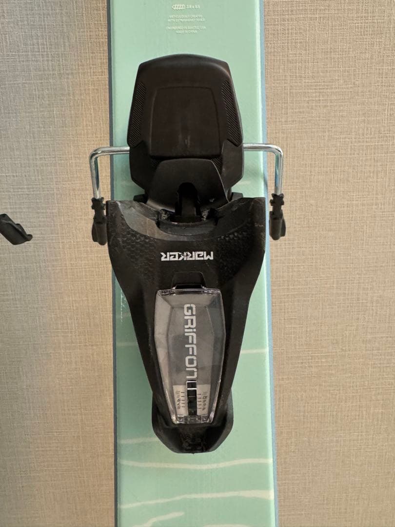 スキー LINE SAKANA 181cm23-24 MARKER GRIFFON 13