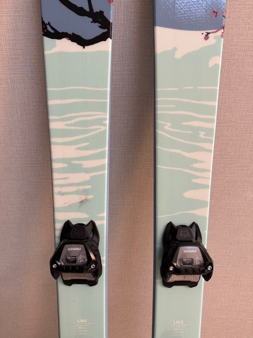 スキー LINE SAKANA 181cm23-24 MARKER GRIFFON 13