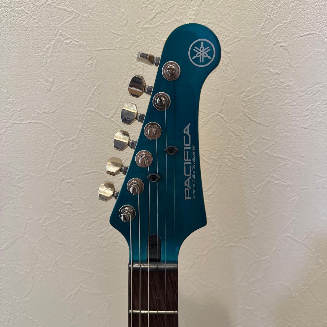 PACIFICA612 VⅡX Teal Green llic