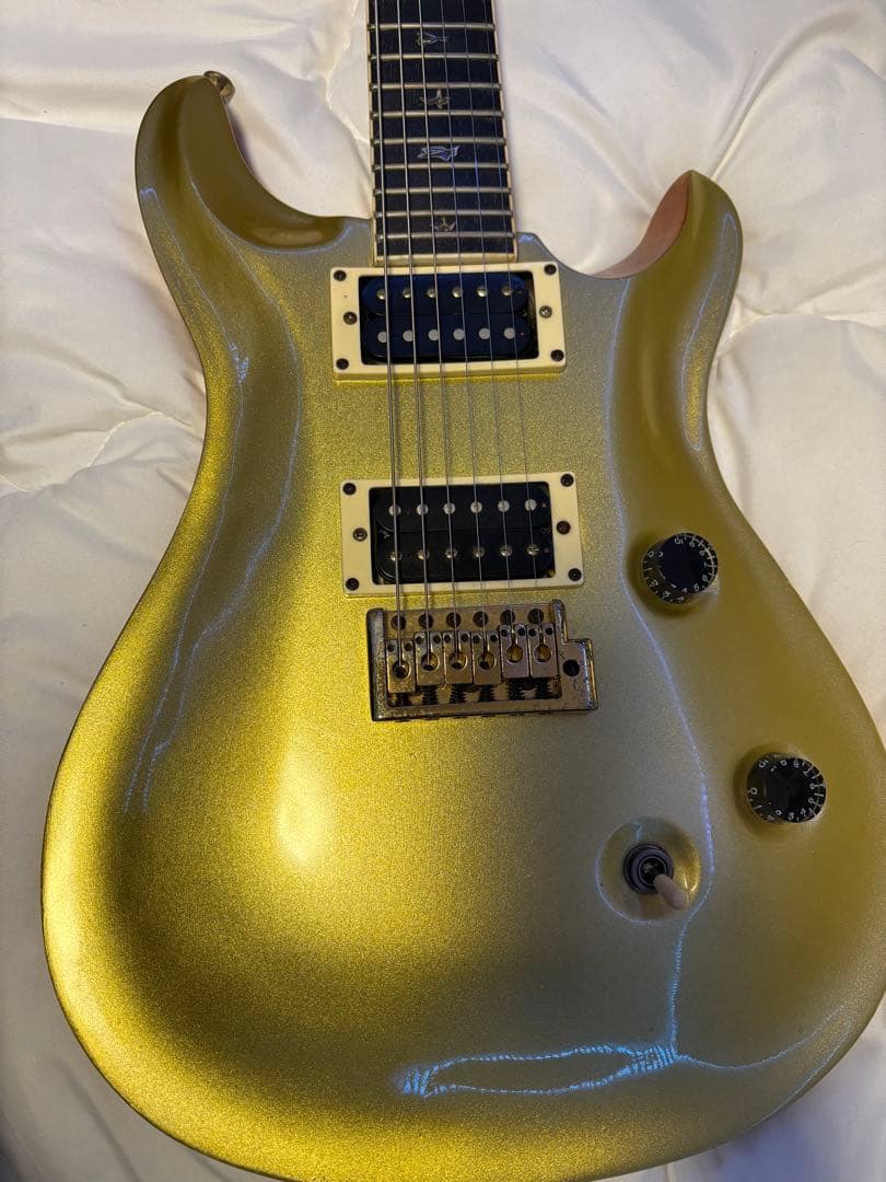 PRS タイプ　ポールリードスミス　タイプ ノーブランドギター