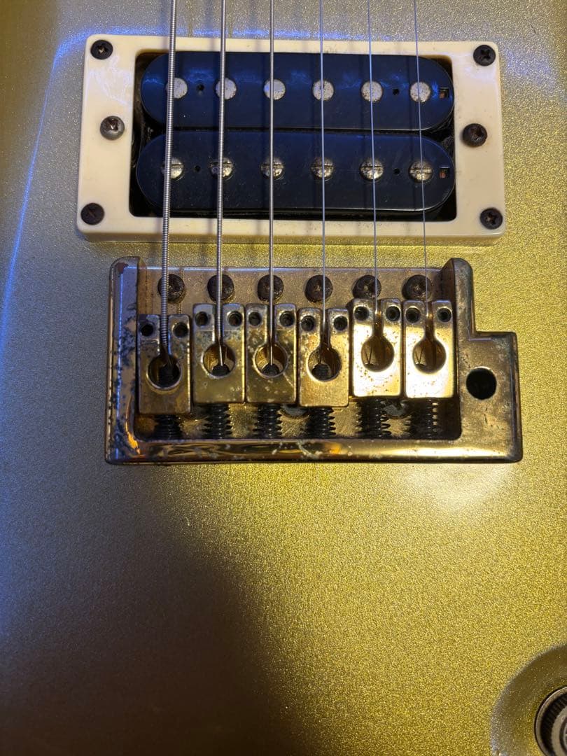 PRS タイプ　ポールリードスミス　タイプ ノーブランドギター