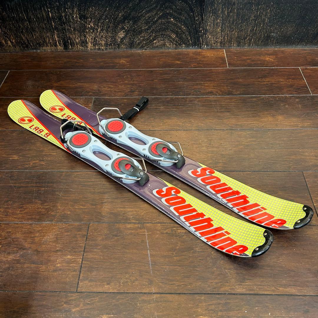 状態良好◇ SOUTHLINE 99cm ブーツ　TECNICA 24〜24.5