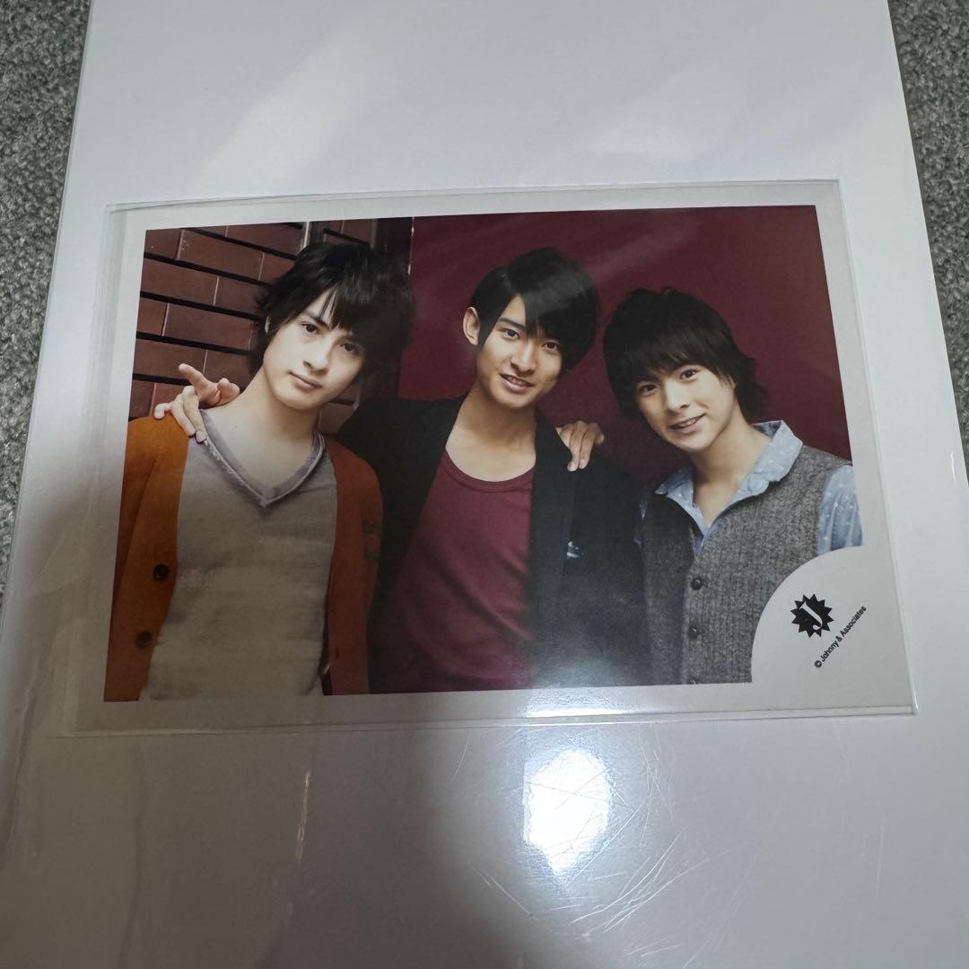 平野紫耀公式写真セット449枚まとめ売り Number_i