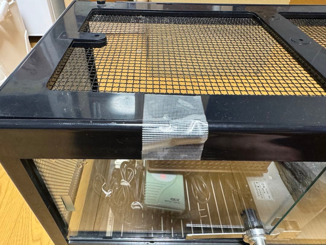 みどり商会　ケースバイケース　ゲージ　爬虫類　他