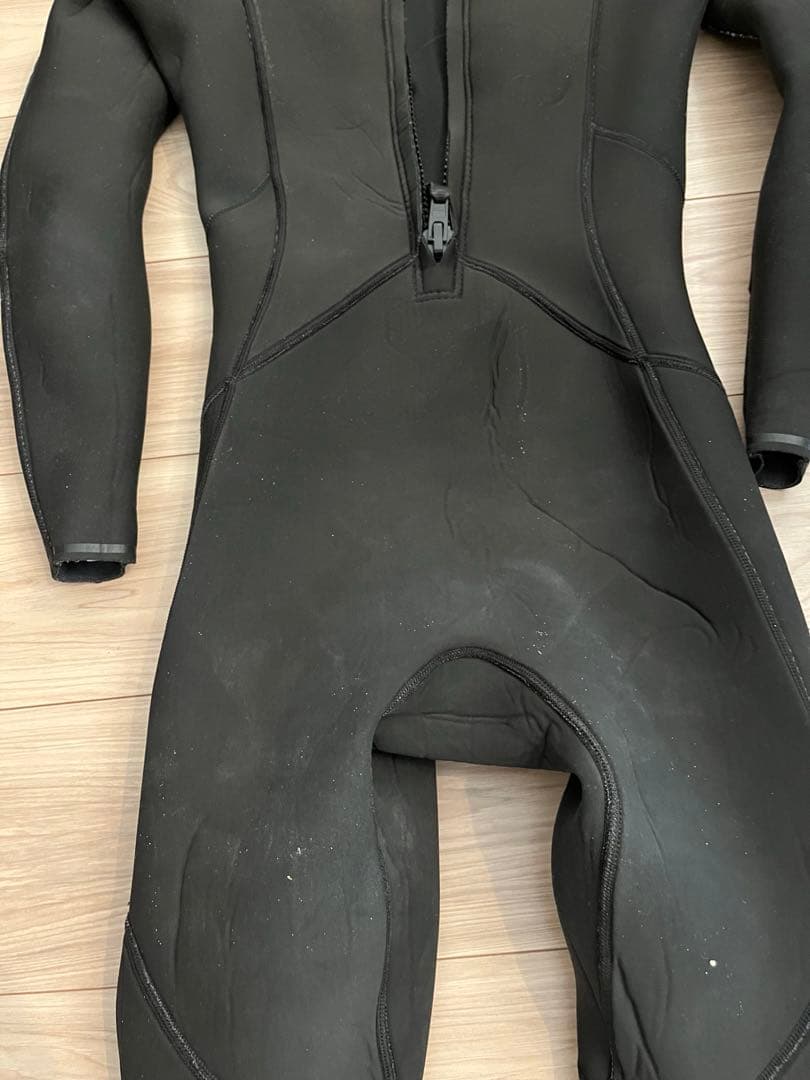 【セット販売】ビラボンウェットスーツ×リップカールラバータッパー3mm S-M