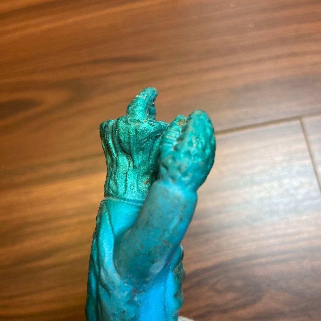 マルサン トルトス海人 指人形 ソフビ 4311