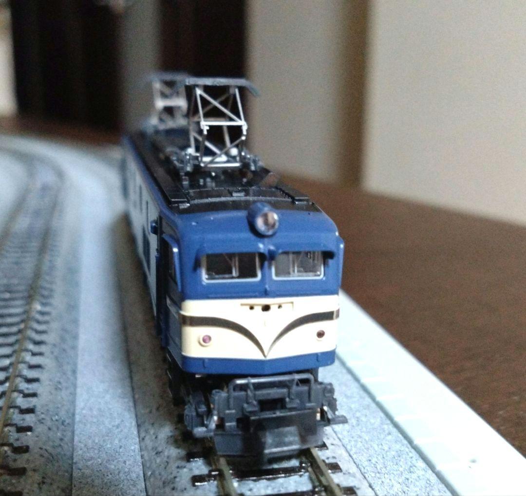 KATO EF58 上越形ブルー　3020-2