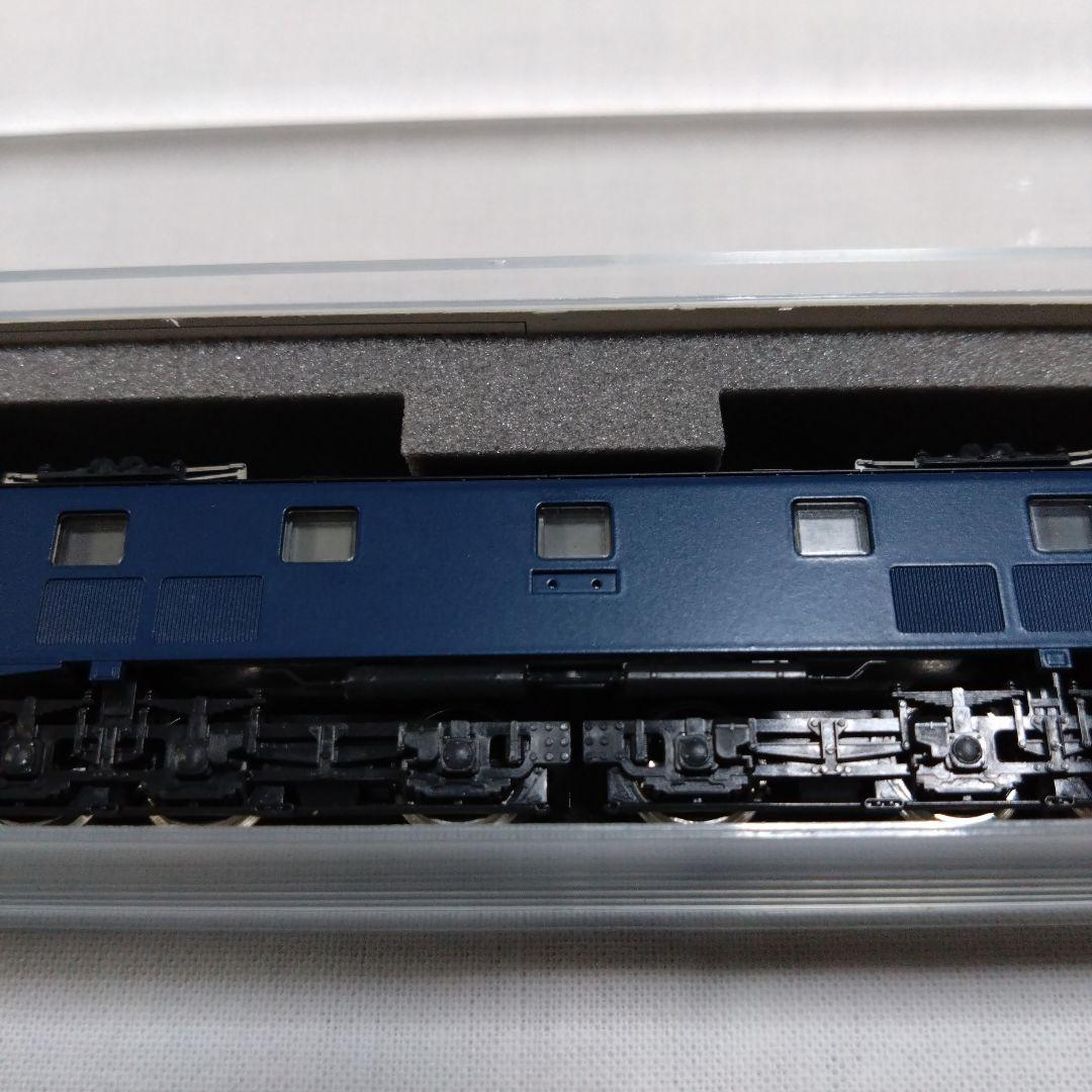 KATO EF58 上越形ブルー　3020-2