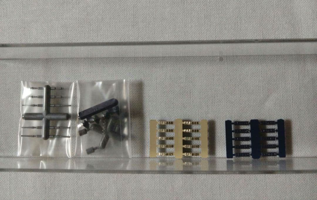 KATO EF58 上越形ブルー　3020-2