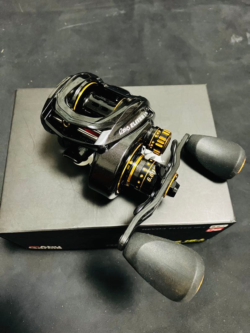 アブガルシア　REVO ELITE6 IB-L