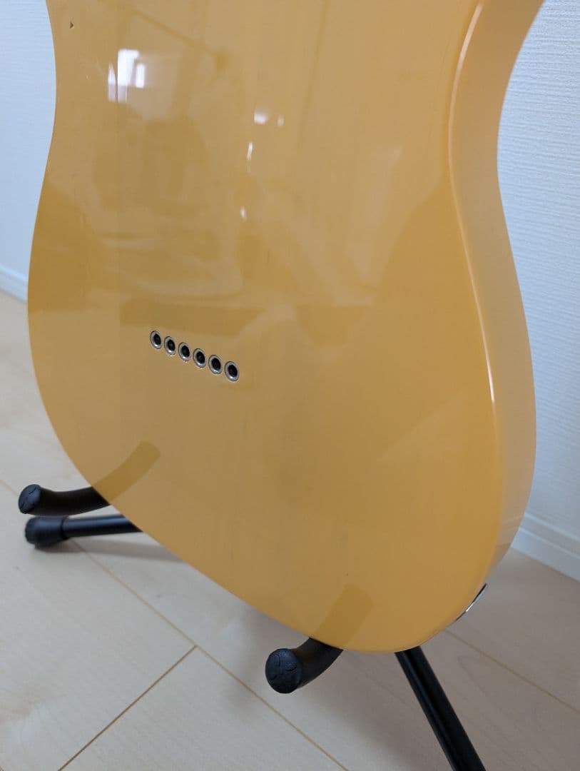 フェンダージャパン　テレキャスター Traditional 50s ii