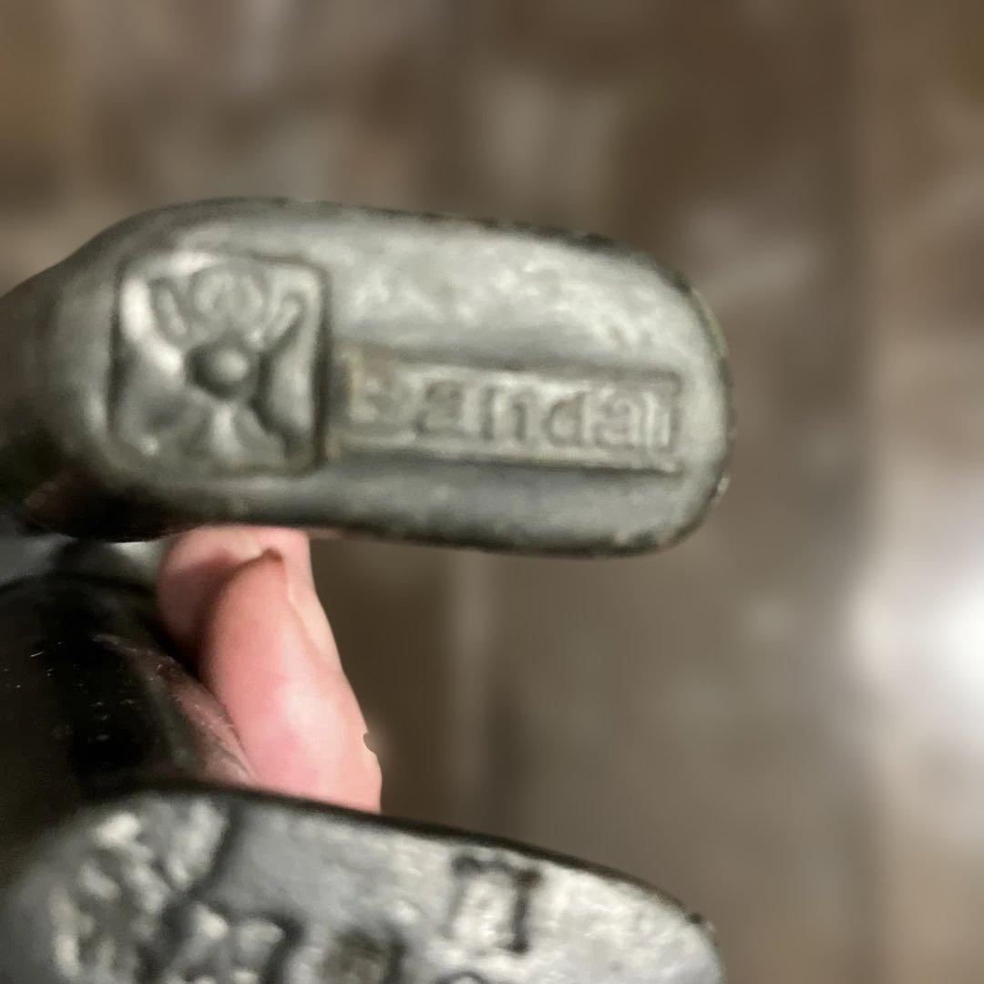 仮面ライダー ★フィギュア30cm★汚れ有・手足可動、メット＆ベルト付き