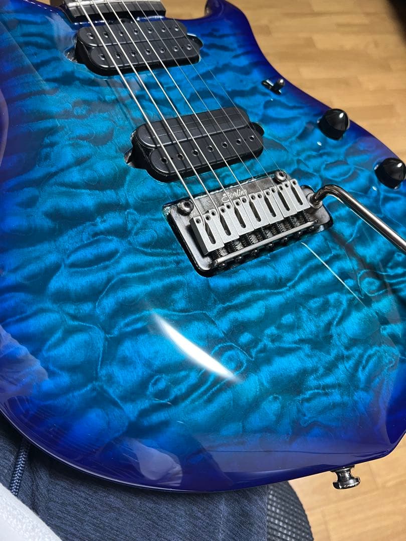ギター Sterling by MUSICMAN MAJ270