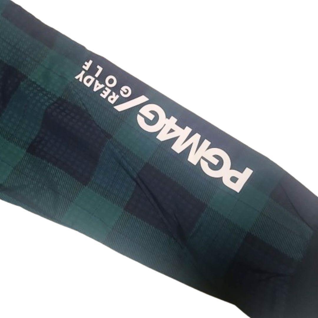 PEARLY GATES スニードジャック 蓄熱 チェック柄 ブルゾン L