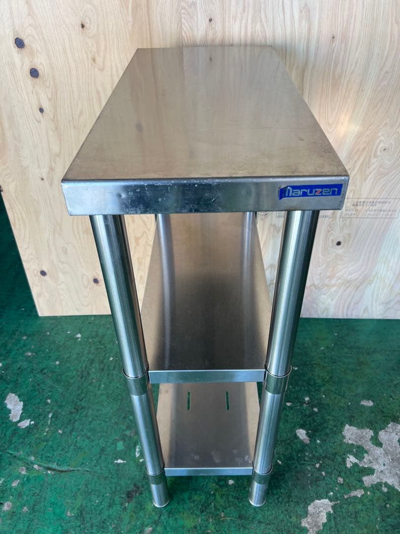 マルゼン作業台 285x600x840