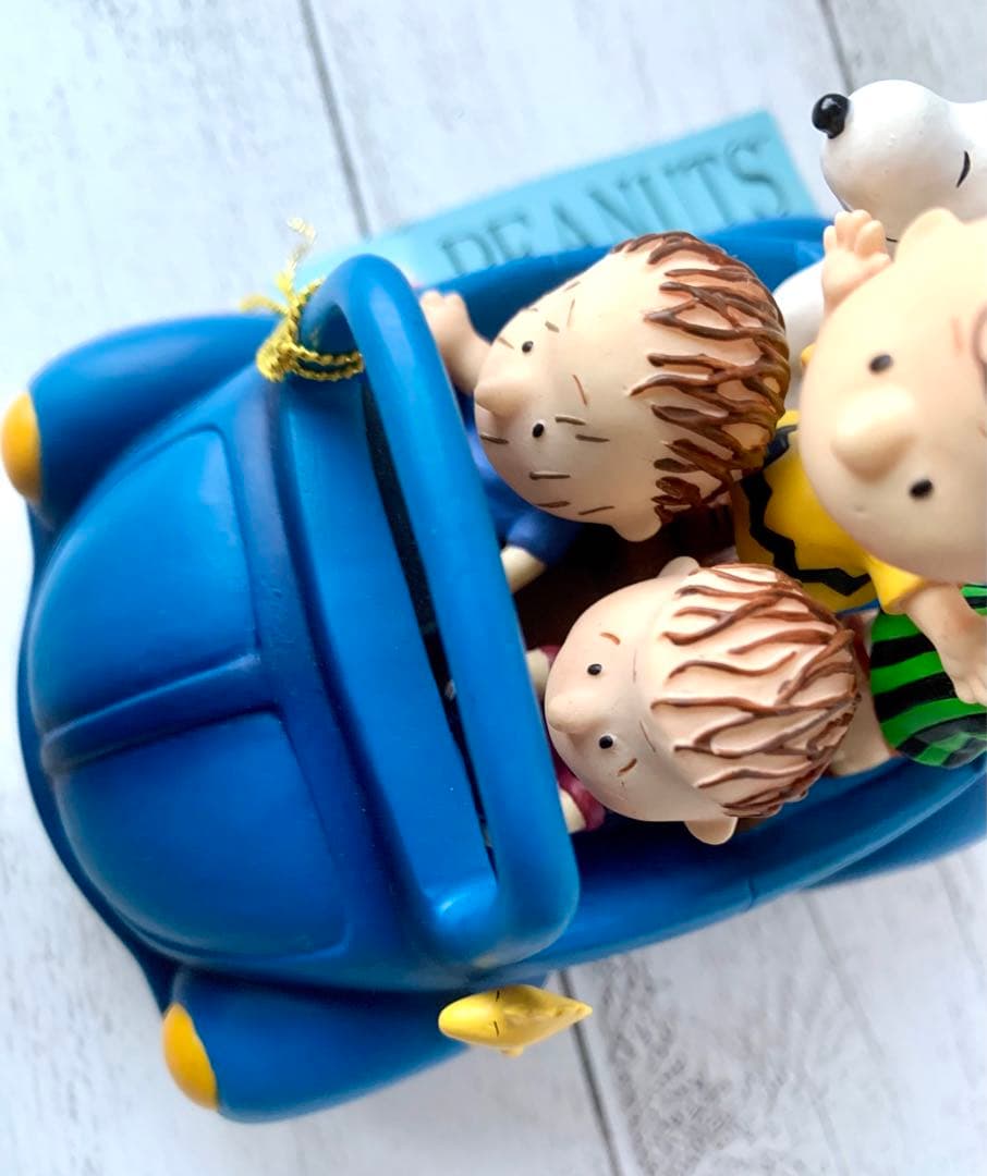 レア　新品未使用　Westland フィギュア　スヌーピー　チャーリーブラウン