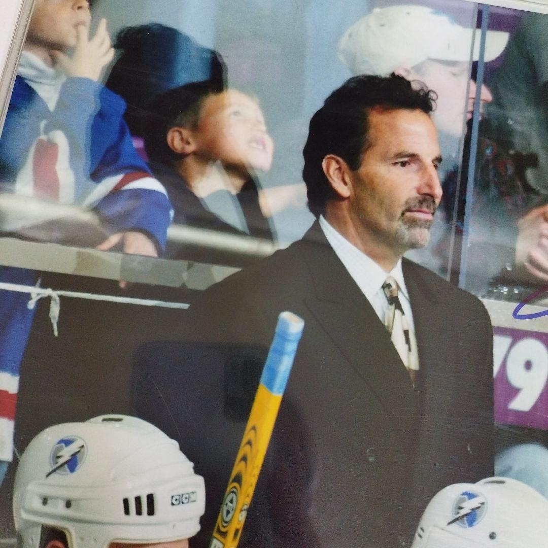 ハリウッド　デニス・クエイド　直筆サイン入り8Ｘ10 フォト　証明書付き