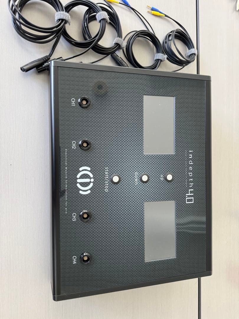 インデプス indepth4.0 EMS リグア社製