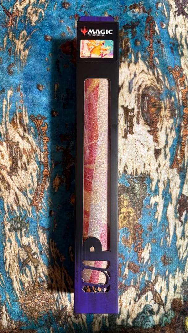 Ultra PRO FINAL FANTASY 旅するチョコボ(黄)