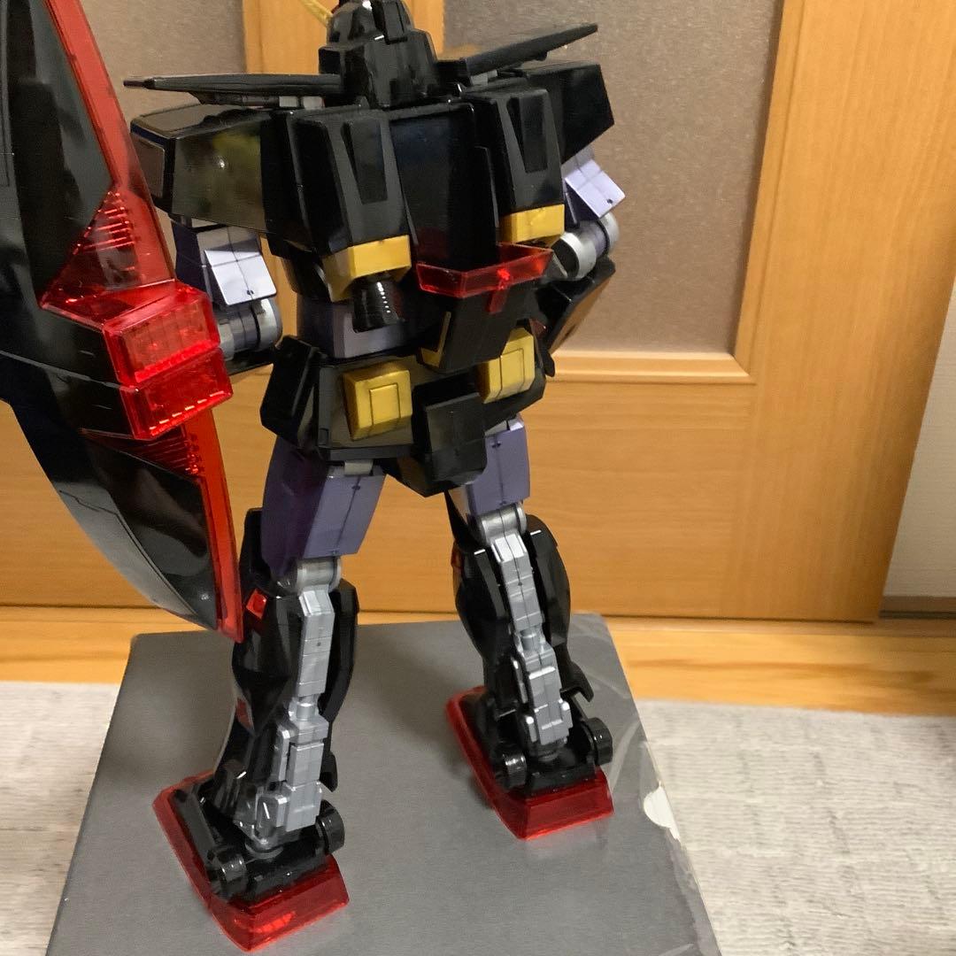 HGUC サイコガンダム　メタリックグロスインジェクション　完成品